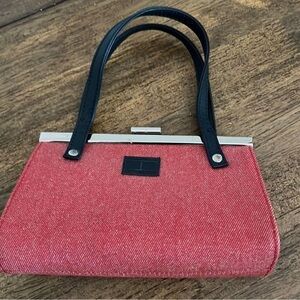 Tommy Hilfiger Y2K Mini Shoulder Bag Red